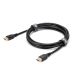 2. CLUB3D CAC-1093 DisplayPort-Kabel 3 m Schwarz