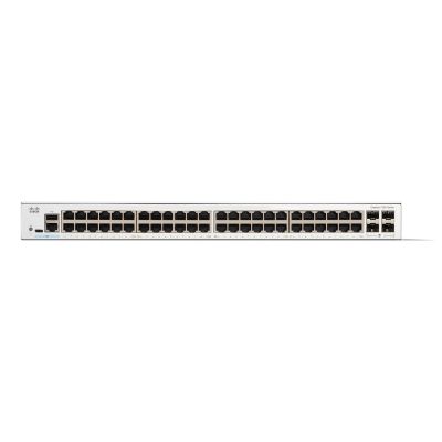 2. Switch Cisco Catalyst 1200 48-Port GE 4x1G SFP