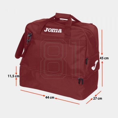 Joma Training III Medium 400006.671 Sporttasche