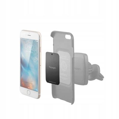 5. Spigen MP-4P Magnetplatten für Autos - Schwarz