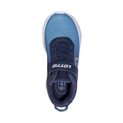 4. Kinder-Schuhe Lotto Relazio K dunkelblau-blau 2601490K 5955