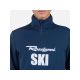 2. Rossignol Signature Ski Hz Fleece-Sweatshirt in Marineblau
