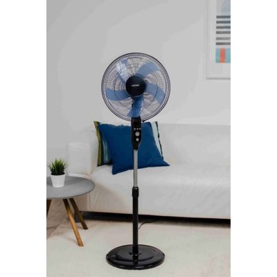 3. Standventilator 40cm ZRF1450 Zelmer + Fernbedienung