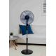 3. Standventilator 40cm ZRF1450 Zelmer + Fernbedienung