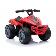 TR1805 Rotes batteriebetriebenes Quad