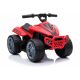TR1805 Rotes batteriebetriebenes Quad