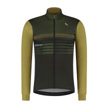 Rogelli STRYDE Winterjacke grün XL