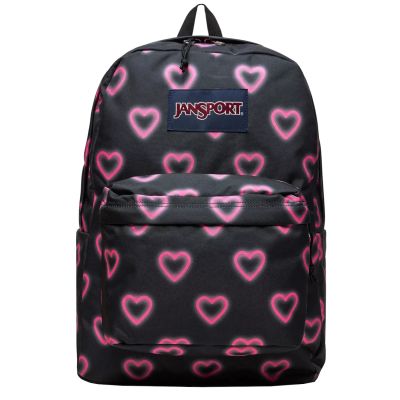 JanSport Superbreak Rucksack EK0A5BAG8O01 Schwarz Einheitsgröße