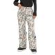 O'Neill Damen-Winterhose mit Sternenmuster, Wander-Camouflage - 37519