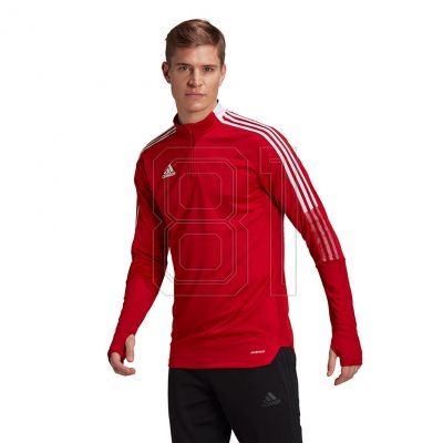 6. Adidas Tiro 21 Training Top M GH7303 Sweatshirt