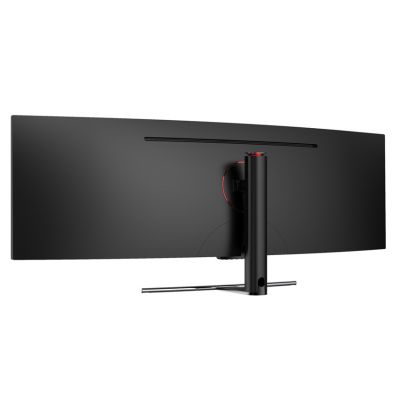 5. 49" (124,46 cm) TFT LC-Power LC-M49-DFHD-144-CQ Gaming-Monitor