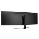 5. 49" (124,46 cm) TFT LC-Power LC-M49-DFHD-144-CQ Gaming-Monitor