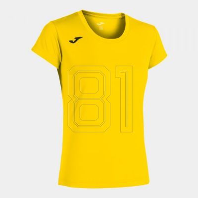 Joma Record II Kurzarm-T-Shirt W 901400.900