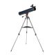2. Celestron LT 76AZ Reflektor 35x Schwarz, Blau