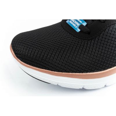6. Skechers Flex Appeal 4.0 Brillant View W Schuhe 149303/BKRG