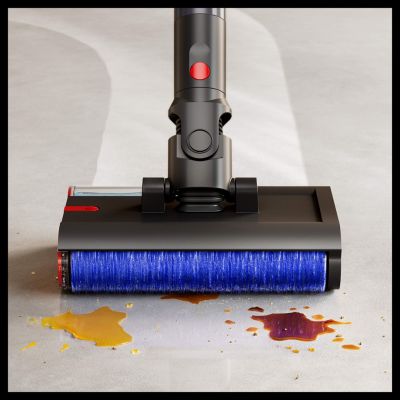 5. Dyson Pencilwash Elektrischer Wischmopp, akkubetrieben, beutellos, mehrfarbig