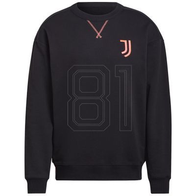 7. Adidas Juventus CNY Cre M H67143 Sweatshirt