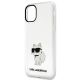 13. Karl Lagerfeld Ikonik Choupette Hülle für iPhone 11 / Xr - Transparent