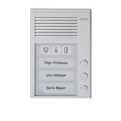 2. Auerswald TFS Dialog 213 Aluminium