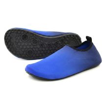 Neopren-Wasserschuhe für Herren, blau/schwarz, XQMAX, Größe 45