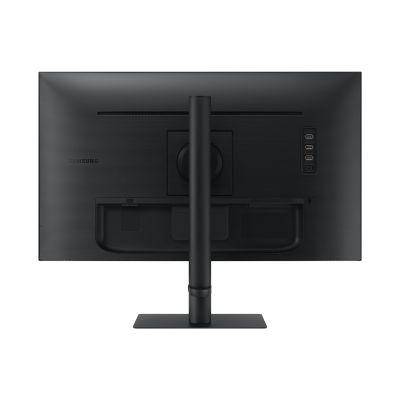 19. Samsung S80TB LED-Display 68,6 cm (27 Zoll) 3840 x 2160 Pixel 4K Ultra HD Schwarz