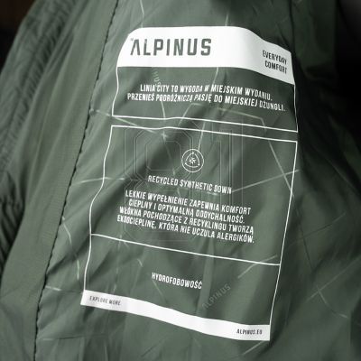 22. Alpinus Trolltunga M BR43723 Jacke