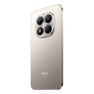 24. Xiaomi Redmi Note 15 Pro 5G, 17,4 cm (6,83 Zoll), 8 GB RAM, 256 GB Speicher, 6580 mAh Akku, Titanium