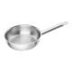 ZWILLING Pro 65128-280-0 flache Bratpfanne aus Stahl - 28 cm