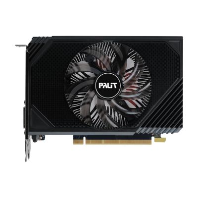 16. Grafikkarte Palit RTX 3050 StormX 6 GB