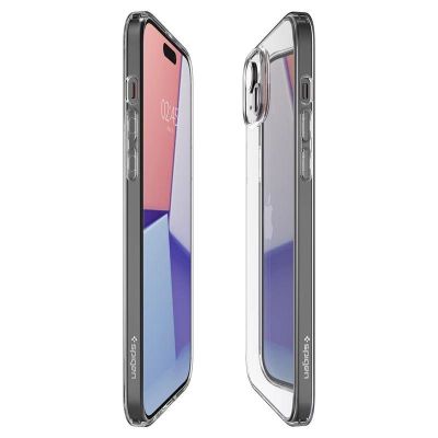 2. Spigen Airskin Hybrid-Hülle für iPhone 15 Plus – transparent