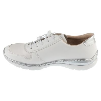 2. Rieker Schuhe L32F3-80 Weiß 36