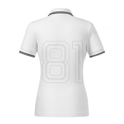 3. Malfini Focus W MLI-23300 Poloshirt