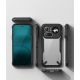 5. Ringke Fusion X Hülle für das Nothing Phone 4A Pro – transparent und schwarz