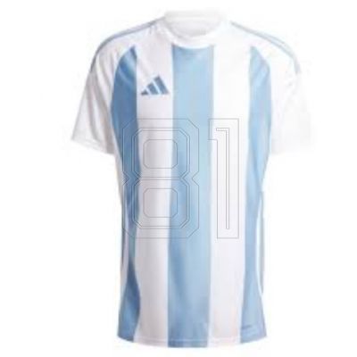 Adidas Gestreiftes 24 JSY M T-Shirt IW4555