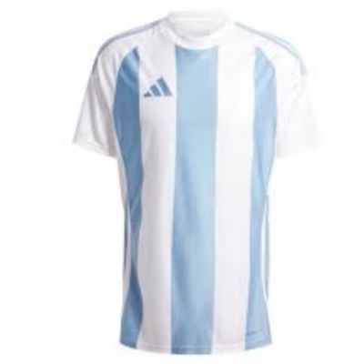 Adidas Gestreiftes 24 JSY M T-Shirt IW4555