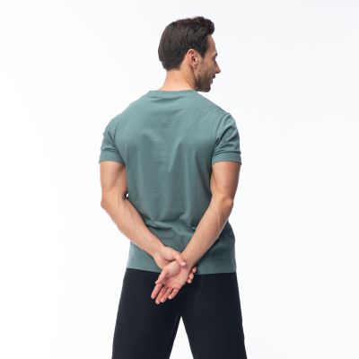 5. Herren AMEZO Kurzarm-T-Shirt