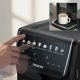 5. Siemens EQ500 iAroma TP553E07 15-Bar-Espressomaschine | Klavierlack