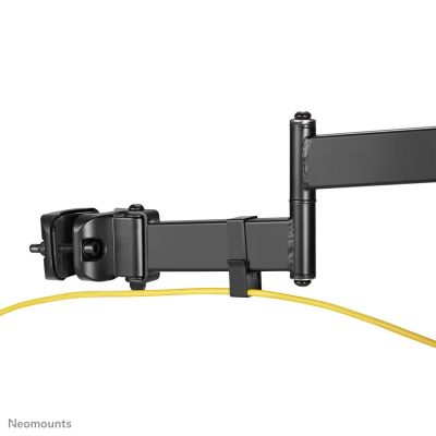 11. Neomounts FL40-450BL12 TV-Wandhalterung 106,7 cm (42") Schwarz