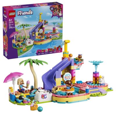 15. LEGO Friends 42676 – Wasserparkspaß