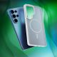 7. 3mk Smoke MagCase für Samsung Galaxy S26 Ultra – Weiß