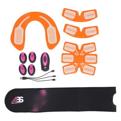 3. ABS MASTER PRO MULTI SET ELEKTROMUSKELSTIMULATOR NN HMS