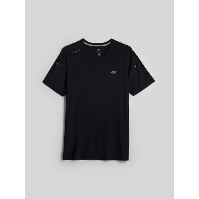 10. Trekking-T-Shirt für Herren aus Bambusfaser 4F 4FRAW26TFTSM2686-20S