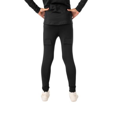 3. Bauer Performance Baselayer Jock Pants Kinder