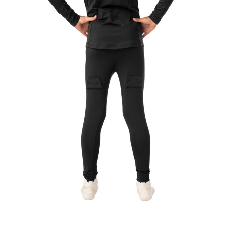 3. Bauer Performance Baselayer Jock Pants Kinder
