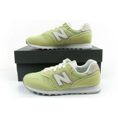 10. New Balance 373 Damen-Sportschuhe, Sneaker, modisch und bequem, grün