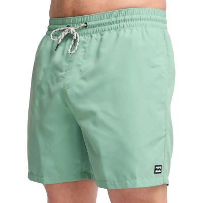 3. Billabong All Day Layback 16" Shorts EBYJV00134-GGV0 Grün L