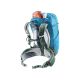 6. Deuter Trail Pro 33 Wave-Ivy Wanderrucksack