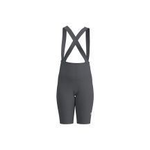 Spodenki rowerowe POC W's Raceday Bib Shorts szare