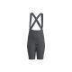 POC W's Raceday Bib Shorts Grau