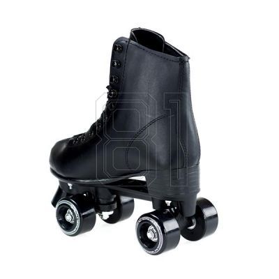 17. Roller skates Nils Extreme NQ8400S Black s.39